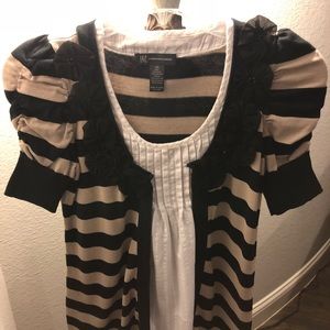 Striped blouse